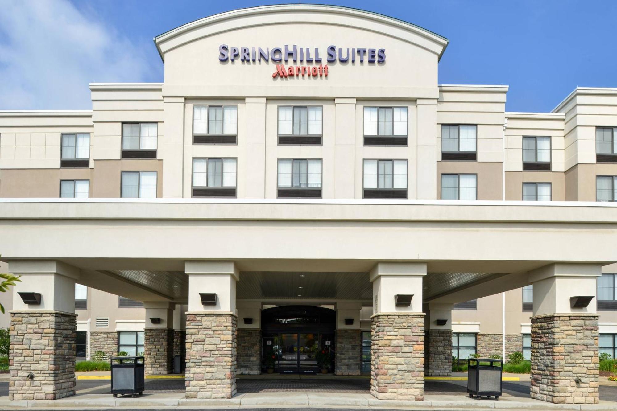 Springhill Suites Pittsburgh Mills Tarentum Екстериор снимка
