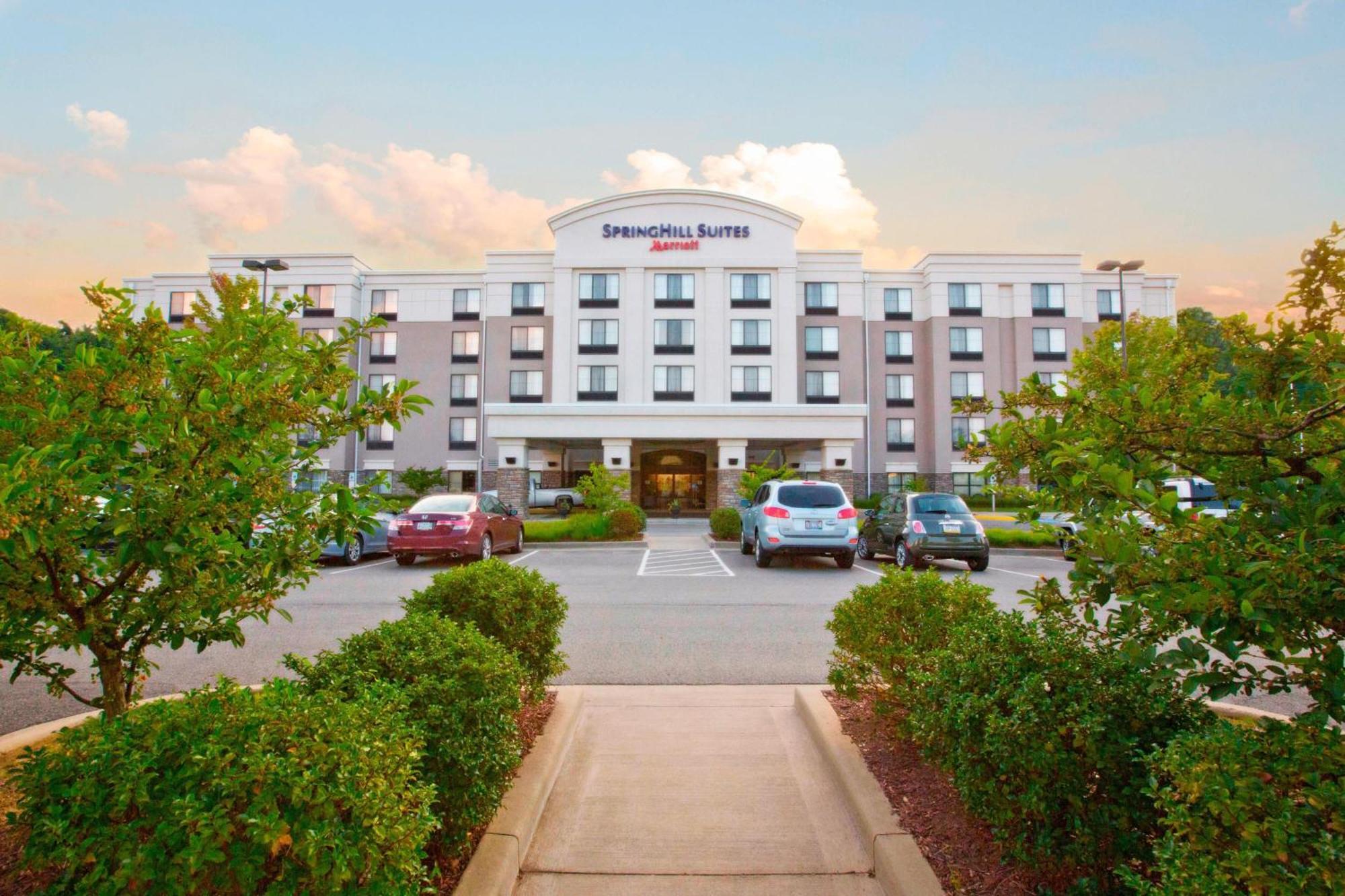 Springhill Suites Pittsburgh Mills Tarentum Екстериор снимка