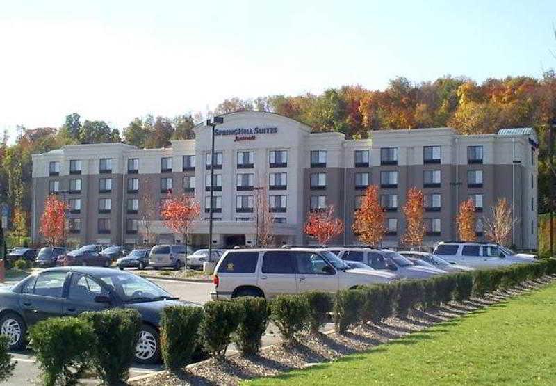 Springhill Suites Pittsburgh Mills Tarentum Екстериор снимка